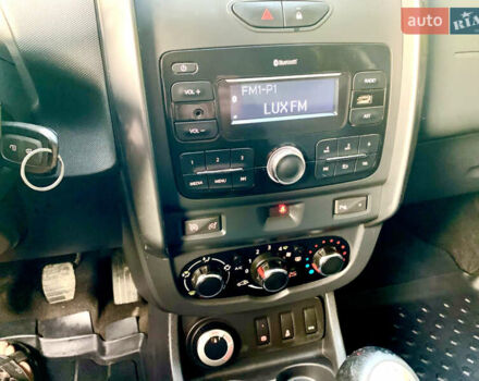 Черный Дачия Duster, объемом двигателя 1.5 л и пробегом 239 тыс. км за 11300 $, фото 23 на Automoto.ua
