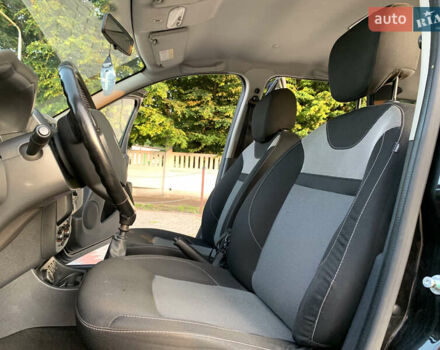 Черный Дачия Duster, объемом двигателя 1.5 л и пробегом 239 тыс. км за 11300 $, фото 31 на Automoto.ua