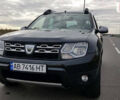 Черный Дачия Duster, объемом двигателя 1.5 л и пробегом 150 тыс. км за 11500 $, фото 7 на Automoto.ua