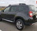 Черный Дачия Duster, объемом двигателя 1.5 л и пробегом 150 тыс. км за 11500 $, фото 6 на Automoto.ua