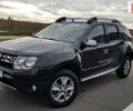 Черный Дачия Duster, объемом двигателя 1.5 л и пробегом 150 тыс. км за 11500 $, фото 3 на Automoto.ua