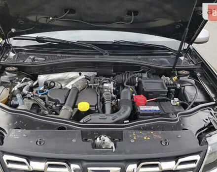 Черный Дачия Duster, объемом двигателя 1.5 л и пробегом 150 тыс. км за 11500 $, фото 25 на Automoto.ua