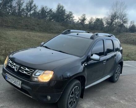 Чорний Дачія Duster, об'ємом двигуна 1.5 л та пробігом 244 тис. км за 10000 $, фото 4 на Automoto.ua