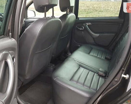Черный Дачия Duster, объемом двигателя 1.5 л и пробегом 150 тыс. км за 11500 $, фото 31 на Automoto.ua