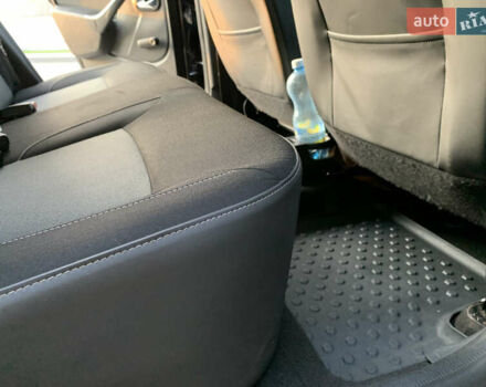 Черный Дачия Duster, объемом двигателя 1.5 л и пробегом 239 тыс. км за 11300 $, фото 16 на Automoto.ua