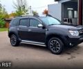 Черный Дачия Duster, объемом двигателя 1.5 л и пробегом 63 тыс. км за 13500 $, фото 1 на Automoto.ua