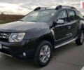 Черный Дачия Duster, объемом двигателя 1.5 л и пробегом 150 тыс. км за 11500 $, фото 1 на Automoto.ua