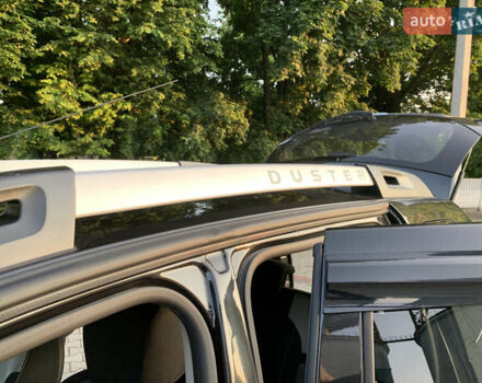 Черный Дачия Duster, объемом двигателя 1.5 л и пробегом 239 тыс. км за 11300 $, фото 29 на Automoto.ua