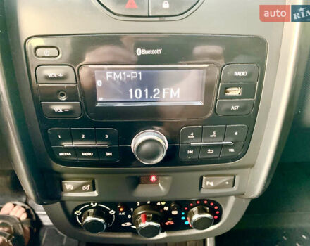 Черный Дачия Duster, объемом двигателя 1.5 л и пробегом 239 тыс. км за 11300 $, фото 26 на Automoto.ua