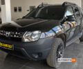 Черный Дачия Duster, объемом двигателя 1.6 л и пробегом 227 тыс. км за 9900 $, фото 6 на Automoto.ua
