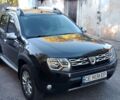Черный Дачия Duster, объемом двигателя 1.46 л и пробегом 102 тыс. км за 15300 $, фото 1 на Automoto.ua