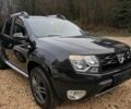 Черный Дачия Duster, объемом двигателя 1.6 л и пробегом 73 тыс. км за 5200 $, фото 1 на Automoto.ua