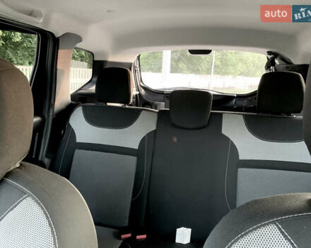 Черный Дачия Duster, объемом двигателя 1.5 л и пробегом 239 тыс. км за 11300 $, фото 28 на Automoto.ua