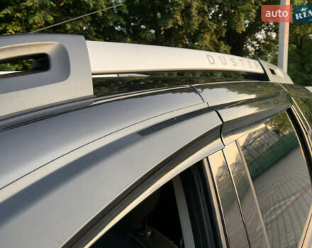 Черный Дачия Duster, объемом двигателя 1.5 л и пробегом 239 тыс. км за 11300 $, фото 20 на Automoto.ua