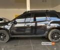 Черный Дачия Duster, объемом двигателя 1.6 л и пробегом 227 тыс. км за 9900 $, фото 5 на Automoto.ua