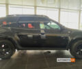 Черный Дачия Duster, объемом двигателя 1.6 л и пробегом 227 тыс. км за 9900 $, фото 1 на Automoto.ua