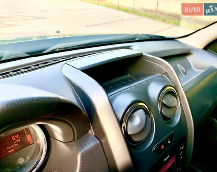 Черный Дачия Duster, объемом двигателя 1.5 л и пробегом 239 тыс. км за 11300 $, фото 24 на Automoto.ua