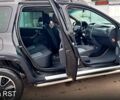 Черный Дачия Duster, объемом двигателя 1.5 л и пробегом 63 тыс. км за 13500 $, фото 10 на Automoto.ua