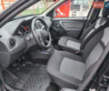 Черный Дачия Duster, объемом двигателя 1.2 л и пробегом 162 тыс. км за 9999 $, фото 7 на Automoto.ua
