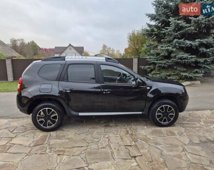 Чорний Дачія Duster, об'ємом двигуна 1.5 л та пробігом 96 тис. км за 12998 $, фото 10 на Automoto.ua