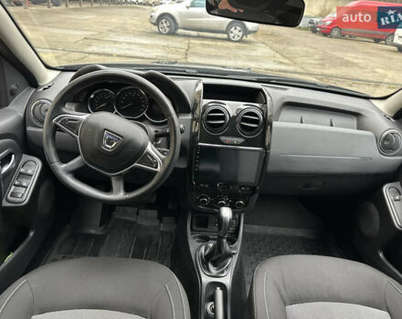 Чорний Дачія Duster, об'ємом двигуна 1.5 л та пробігом 218 тис. км за 12999 $, фото 29 на Automoto.ua