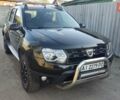 Черный Дачия Duster, объемом двигателя 1.2 л и пробегом 106 тыс. км за 12600 $, фото 1 на Automoto.ua