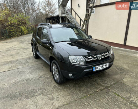 Чорний Дачія Duster, об'ємом двигуна 1.5 л та пробігом 218 тис. км за 12999 $, фото 5 на Automoto.ua