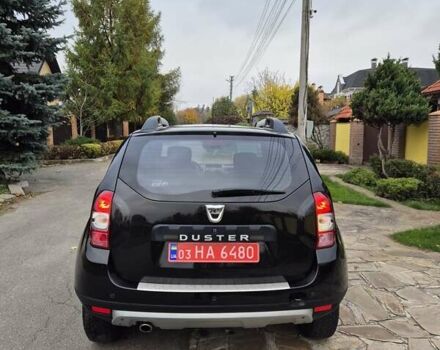 Чорний Дачія Duster, об'ємом двигуна 1.5 л та пробігом 96 тис. км за 12998 $, фото 6 на Automoto.ua
