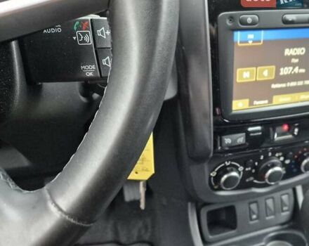 Чорний Дачія Duster, об'ємом двигуна 1.5 л та пробігом 96 тис. км за 12998 $, фото 13 на Automoto.ua