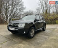 Чорний Дачія Duster, об'ємом двигуна 1.5 л та пробігом 218 тис. км за 12999 $, фото 1 на Automoto.ua