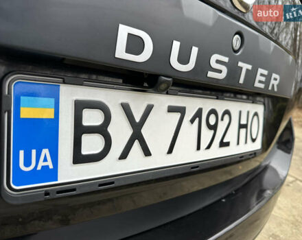 Чорний Дачія Duster, об'ємом двигуна 1.5 л та пробігом 218 тис. км за 12999 $, фото 13 на Automoto.ua