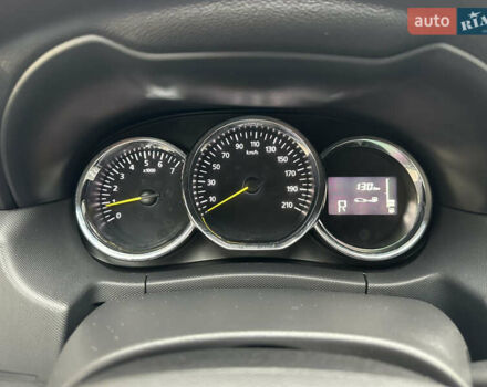 Чорний Дачія Duster, об'ємом двигуна 1.5 л та пробігом 218 тис. км за 12999 $, фото 44 на Automoto.ua