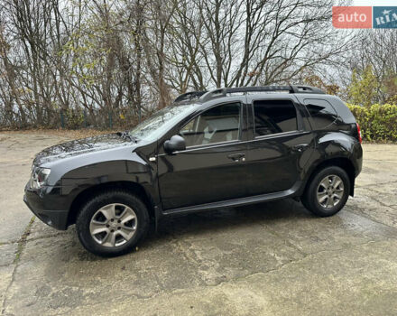 Чорний Дачія Duster, об'ємом двигуна 1.5 л та пробігом 218 тис. км за 12999 $, фото 18 на Automoto.ua