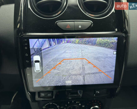 Чорний Дачія Duster, об'ємом двигуна 1.5 л та пробігом 218 тис. км за 12999 $, фото 43 на Automoto.ua