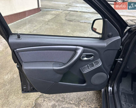 Чорний Дачія Duster, об'ємом двигуна 1.5 л та пробігом 218 тис. км за 12999 $, фото 22 на Automoto.ua