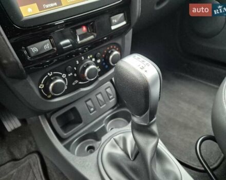Чорний Дачія Duster, об'ємом двигуна 1.5 л та пробігом 96 тис. км за 12998 $, фото 23 на Automoto.ua
