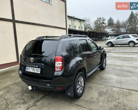 Чорний Дачія Duster, об'ємом двигуна 1.5 л та пробігом 218 тис. км за 12999 $, фото 10 на Automoto.ua