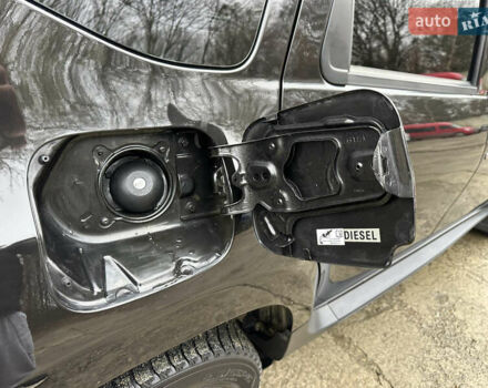 Чорний Дачія Duster, об'ємом двигуна 1.5 л та пробігом 218 тис. км за 12999 $, фото 33 на Automoto.ua