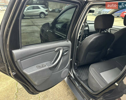 Чорний Дачія Duster, об'ємом двигуна 1.5 л та пробігом 218 тис. км за 12999 $, фото 28 на Automoto.ua