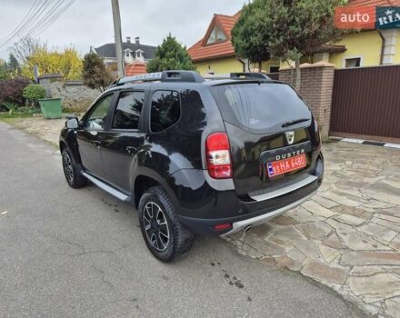Чорний Дачія Duster, об'ємом двигуна 1.5 л та пробігом 96 тис. км за 12998 $, фото 3 на Automoto.ua