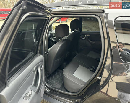 Чорний Дачія Duster, об'ємом двигуна 1.5 л та пробігом 218 тис. км за 12999 $, фото 27 на Automoto.ua