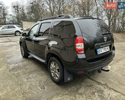 Чорний Дачія Duster, об'ємом двигуна 1.5 л та пробігом 218 тис. км за 12999 $, фото 15 на Automoto.ua