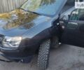 Чорний Дачія Duster, об'ємом двигуна 1.2 л та пробігом 106 тис. км за 12600 $, фото 5 на Automoto.ua