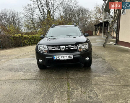 Чорний Дачія Duster, об'ємом двигуна 1.5 л та пробігом 218 тис. км за 12999 $, фото 3 на Automoto.ua