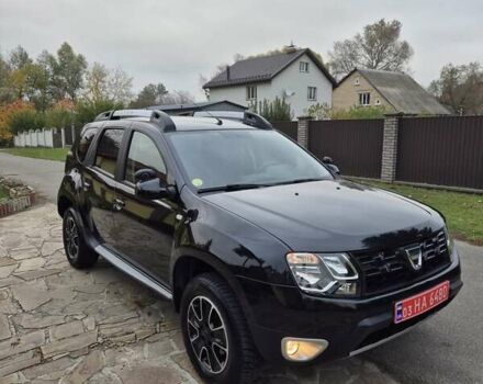 Чорний Дачія Duster, об'ємом двигуна 1.5 л та пробігом 96 тис. км за 12998 $, фото 1 на Automoto.ua