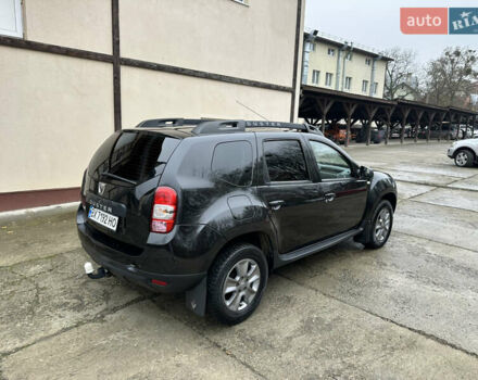 Чорний Дачія Duster, об'ємом двигуна 1.5 л та пробігом 218 тис. км за 12999 $, фото 8 на Automoto.ua