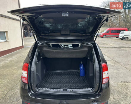 Чорний Дачія Duster, об'ємом двигуна 1.5 л та пробігом 218 тис. км за 12999 $, фото 31 на Automoto.ua