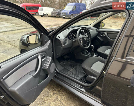 Чорний Дачія Duster, об'ємом двигуна 1.5 л та пробігом 218 тис. км за 12999 $, фото 21 на Automoto.ua