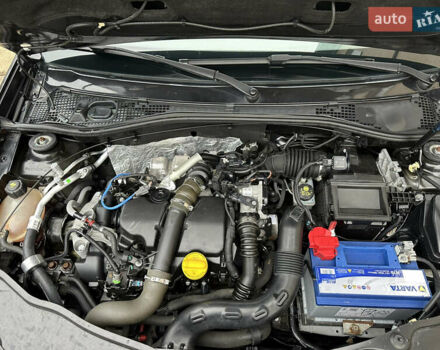 Чорний Дачія Duster, об'ємом двигуна 1.5 л та пробігом 218 тис. км за 12999 $, фото 41 на Automoto.ua