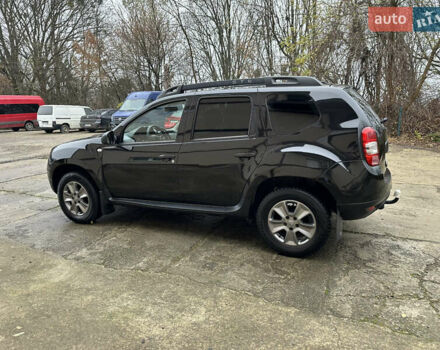 Чорний Дачія Duster, об'ємом двигуна 1.5 л та пробігом 218 тис. км за 12999 $, фото 17 на Automoto.ua